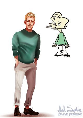 Illustration for article titled Ed, Edd n Eddy, All Grown Up